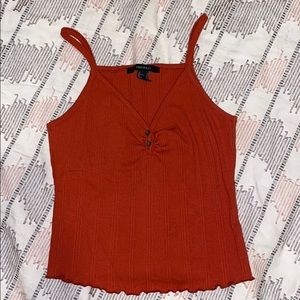 Cami Crop Top